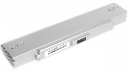 Аккумулятор для ноутбука Sony p/ n VGP-BPS9 CR&#92;NR&#92;SZ6-SZ7 series, с драйвером, серебристая,11.1В,4800мАч,серебристый