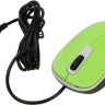 Мышь Genius DX-110 зеленый USB