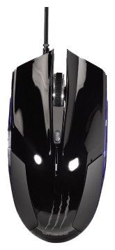 Мышь Hama H-62889 uRage evo черный лазерная (3200dpi) USB игровая (6but)