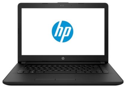 Ноутбук HP 14-bs025ur черный (2CN68EA)