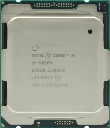 Процессор Intel Core i9-9820X 3.3GHz s2066 OEM