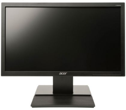 Монитор Acer 18.5" V196HQLAb черный