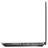 Ноутбук HP ZBook 17 G4 17.3"(1920x1080)/ Intel Core i7 7700HQ(2.8Ghz)/ 8192Mb/ 500Gb/ noDVD/ NVIDIA Quadro M1200(4096Mb)/ Cam/ BT/ WiFi/ 96WHr/ war 3y/ 3.14kg/ black/ W10Pro