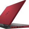 Ноутбук Dell Inspiron 7577 Core i5 7300HQ/ 8Gb/ 1Tb/ SSD8Gb/ NVIDIA GeForce GTX 1050 4Gb/ 15.6"/ FHD (1920x1080)/ Windows 10/ red/ WiFi/ BT/ Cam