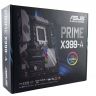Материнская плата Asus PRIME X399-A, AMD X399, sTR4, EATX