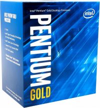 Процессор Intel Pentium G6400 4.0GHz s1200 Box