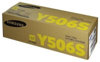 Картридж Samsung CLT-Y506S SU526A желтый (1500стр.) для Samsung CLP-680/CLX-6260