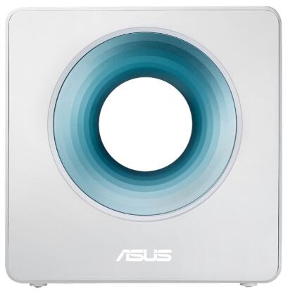 Wi-Fi роутер Asus BLUE CAVE 10/100/1000BASE-TX белый