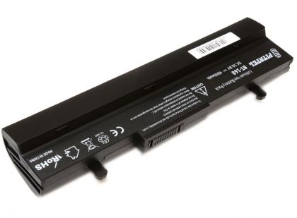 Аккумулятор для ноутбука Asus AL32-1005 для EEE PC 1001/ 1005/ 1101HA series, черная,,10.8В,4800мАч,черный