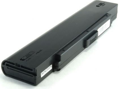Аккумулятор для ноутбука Sony p/ n VGP-BPS9 CR&#92;NR&#92;SZ6-SZ7 series,11.1В,4800мАч,черный