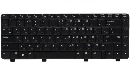 Клавиатура для ноутбука HP Compaq 530 RU