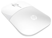 Мышь HP z3700 белый оптическая беспроводная USB для ноутбука (2but)