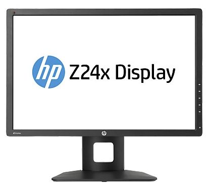 Монитор HP DreamColor Z24x 24" черный