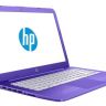 Ноутбук HP Stream 14-ax016ur Celeron N3060/ 4Gb/ SSD32Gb/ Intel HD Graphics 400/ 14"/ HD (1366x768)/ Windows 10/ violet/ WiFi/ BT/ Cam