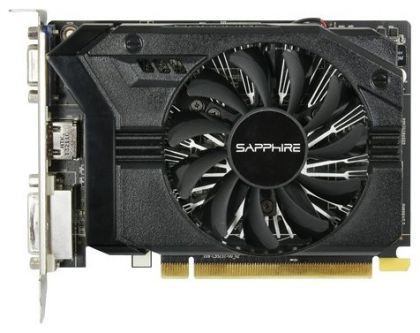 Видеокарта Sapphire R7 250 2G Boost Radeon R7 250