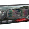 Клавиатура + мышь Defender Reaper MKP-018 черный