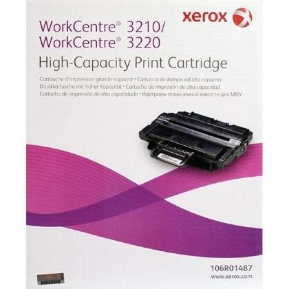 Тонер-картридж Xerox 106R01487 для Phaser WC 3220/3210 (4100 стр.)