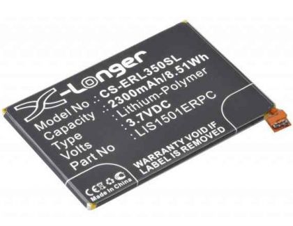 Аккумулятор для Sony Xperia X/ ZL (C6502, C6503, LT35i)/ ZL LTE (C6506), ZQ)