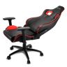 Игровое кресло Sharkoon Elbrus 2 чёрный/красный
