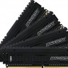 Модуль памяти Crucial 16GB Kit (4GBx4) DDR4 3200 MT/s (PC4-25600) CL16 SR x8 Unbuffered DIMM 288pin Ballistix Elite