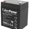 Аккумулятор CyberPower 12V4.5Ah
