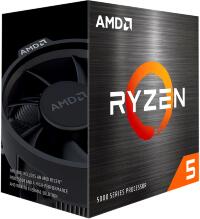 Процессор AMD Ryzen 5 5600G 3.9GHz sAM4 Box