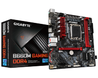Материнская плата Gigabyte B660M GAMING DDR4