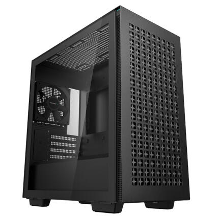 Корпус Deepcool CH370 черный