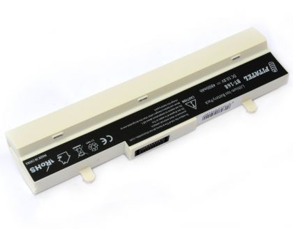 Аккумулятор для ноутбука Asus AL32-1005 для EEE PC 1001/ 1005/ 1101HA series , белая,,10.8В,4800мАч,белый