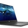 Ультрабук Dell XPS 15 Core i7 8750H/ 16Gb/ SSD512Gb/ nVidia GeForce GTX 1050Ti 4Gb/ 15.6"/ IPS/ Touch/ UHD (3840x2160)/ Windows 10 Professional/ silver/ WiFi/ BT/ Cam