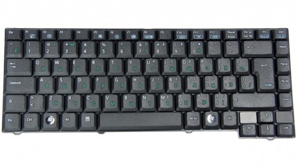 Клавиатура для ноутбука Asus G2 RU, Black