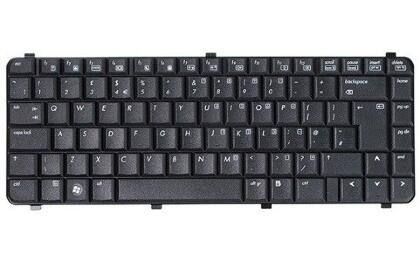 Клавиатура для ноутбука HP Compaq 6530S/ 6730S US, Black