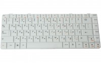 Клавиатура для ноутбука Lenovo IdeaPad U350/Y650 RU, White