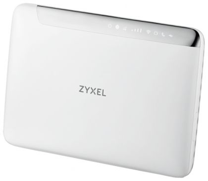 Wi-Fi роутер Zyxel LTE5366-M608 (LTE5366-M608-EU01V1F) белый