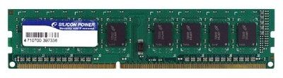 Модуль памяти 8GB PC12800 DDR3 SP008GBLTU160N02 SILICON POWER