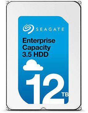 Жесткий диск Seagate ST12000NM0007 SATA-III 12Tb 7200rpm 6Gb/s