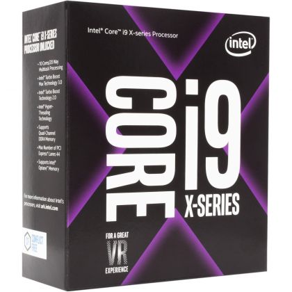 Процессор Intel Core i9-7940X 3.1GHz s2066 Box