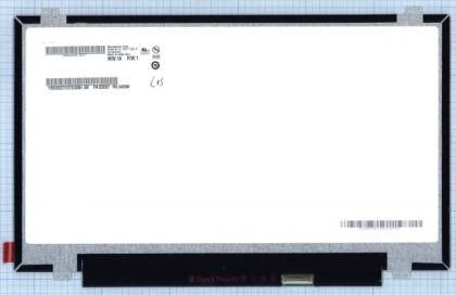 ЖК Матрица для ноутбука 14.0" HD+ LED Slim Bracket U/D eDp B140RTN02.3"