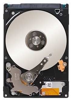 Жесткий диск Seagate SATA 320Gb ST320LT012 (5400rpm) 16Mb 2.5"