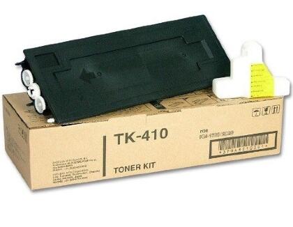 Тонер-картридж Kyocera TK-410 для KM-1620/ 1635/ 1650/ 2020/ 2050 (15 000 стр) (370AM010)
