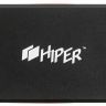 Мобильный аккумулятор Hiper PowerBank QUAD1500 1500mAh 1A черный