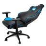 Игровое кресло Sharkoon Elbrus 2 чёрный/синий