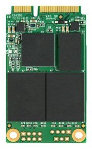 Накопитель SSD Transcend TS128GMSA370 128GB, mSATA SSD, SATA3, MLC