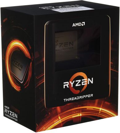 Процессор AMD Ryzen Threadripper 3990X 2.9GHz sTRX4 Box