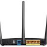 Wi-Fi роутер TP-Link Archer C1200 10/100/1000BASE-TX черный