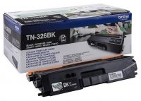 Картридж Brother TN-326BK черный для HL-L8250CDN/ MFC-L8650CDW (4000стр.)