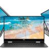 Ноутбук Dell XPS15(9575) 15.6"(3840x2160 IPS Touch)/ Touch/ Core i7 8705G(3.1Ghz)/ 16384Mb/ 512SSDGb/ noDVD/ Ext:Radeon RX Vega M GL(4096Mb)/ Cam/ BT/ WiFi/ 97WHr/ war 2y/ 2.06kg/ silver/ W10Pro+FPR,Thdt3