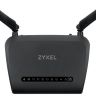 Wi-Fi роутер Zyxel NBG6617 (NBG6617-EU0101F) черный