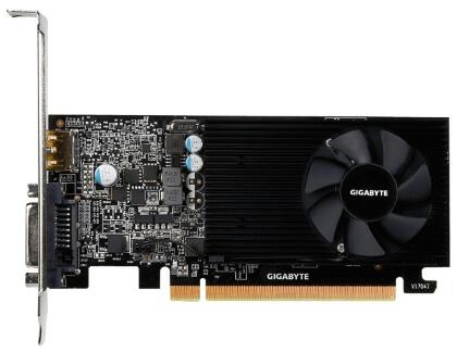 Видеокарта Gigabyte GV N1030D5 2GL GeForce GTX 1030