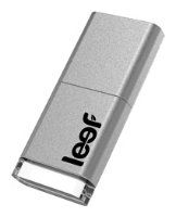 Флешка Leef Magnet, 64 Гб, USB 3.0, медного цвета